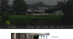 Desktop Screenshot of cycloon.be